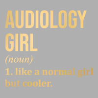 Awesome And Funny Definition Style Saying Audiolog Ladies Fitted T-shirt | Artistshot