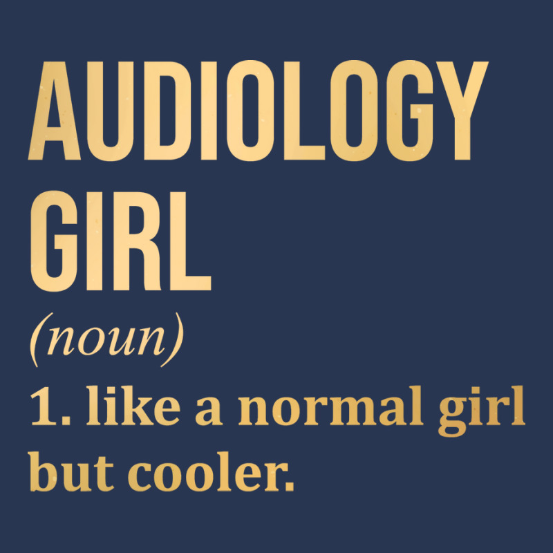 Awesome And Funny Definition Style Saying Audiolog Ladies Denim Jacket by zalmacrkg | Artistshot