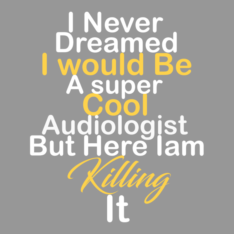 Audiologist Quote Women's V-Neck T-Shirt by lovaszzhgabid | Artistshot