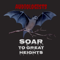 Audiologist Soar To New Heights Halloween Holiday Vintage Cap | Artistshot