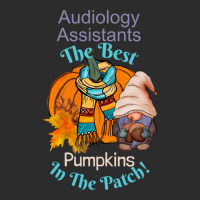 Audiology Assistant Fall Gnome Pumpkin Cute Funny Cropped Hoodie | Artistshot