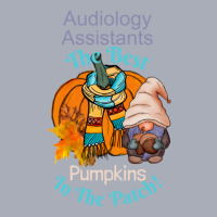 Audiology Assistant Fall Gnome Pumpkin Cute Funny Tank Dress | Artistshot