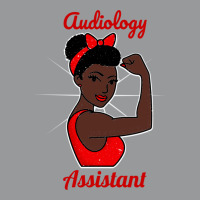 Audiology Assistant Black Woman Strong Retro Vinta Unisex Hoodie | Artistshot