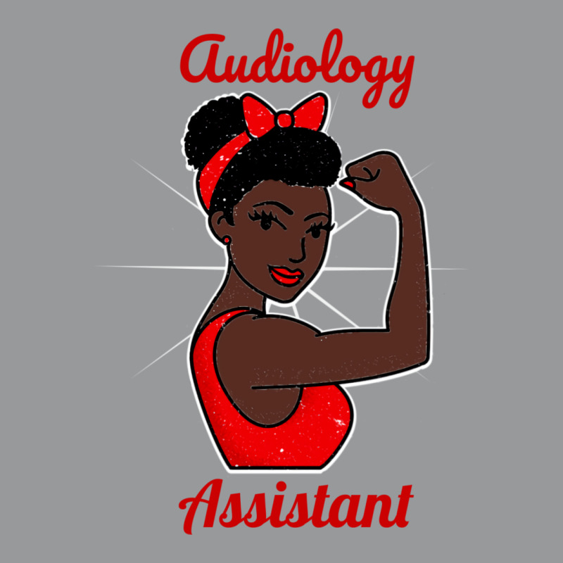 Audiology Assistant Black Woman Strong Retro Vinta Unisex Hoodie by lovaszzhgabid | Artistshot