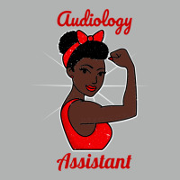 Audiology Assistant Black Woman Strong Retro Vinta Zipper Hoodie | Artistshot