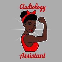 Audiology Assistant Black Woman Strong Retro Vinta Men's T-shirt Pajama Set | Artistshot