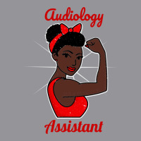 Audiology Assistant Black Woman Strong Retro Vinta Men's 3/4 Sleeve Pajama Set | Artistshot