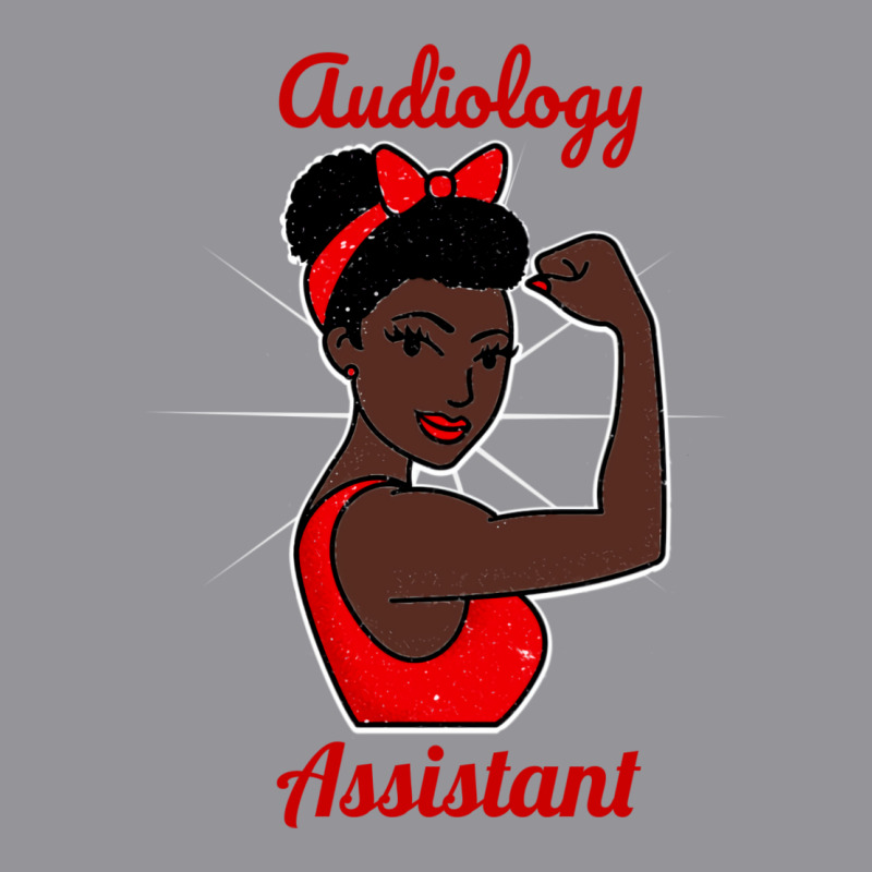 Audiology Assistant Black Woman Strong Retro Vinta Men's 3/4 Sleeve Pajama Set by lovaszzhgabid | Artistshot