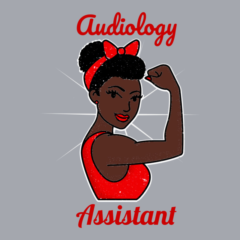 Audiology Assistant Black Woman Strong Retro Vinta Long Sleeve Shirts by lovaszzhgabid | Artistshot