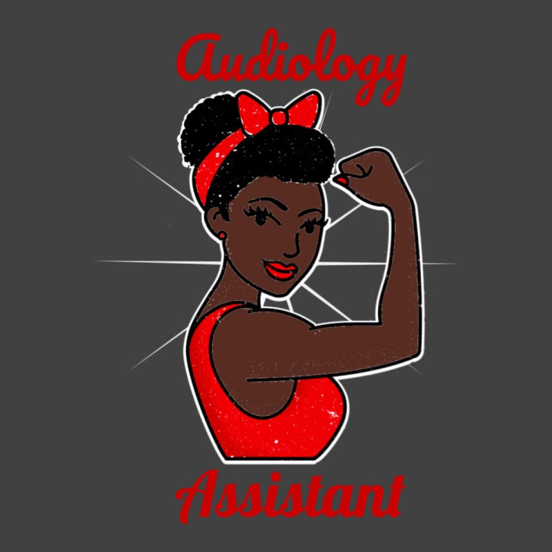 Audiology Assistant Black Woman Strong Retro Vinta Vintage T-Shirt by lovaszzhgabid | Artistshot