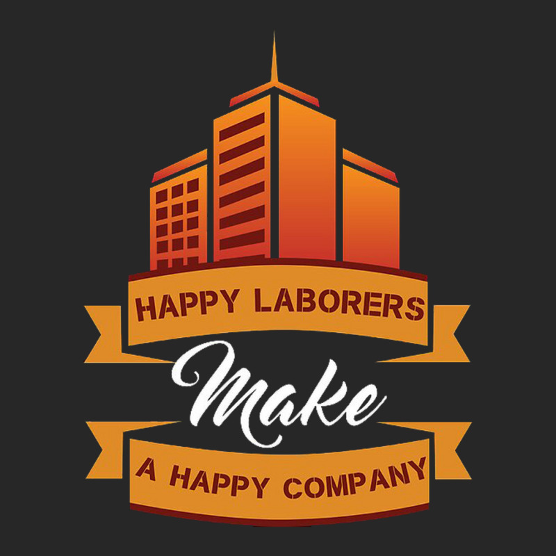 Happy Laborers Make A Happy Company Men's T-shirt Pajama Set by yoyoh | Artistshot