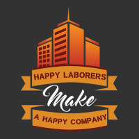 Happy Laborers Make A Happy Company Baby Bodysuit | Artistshot