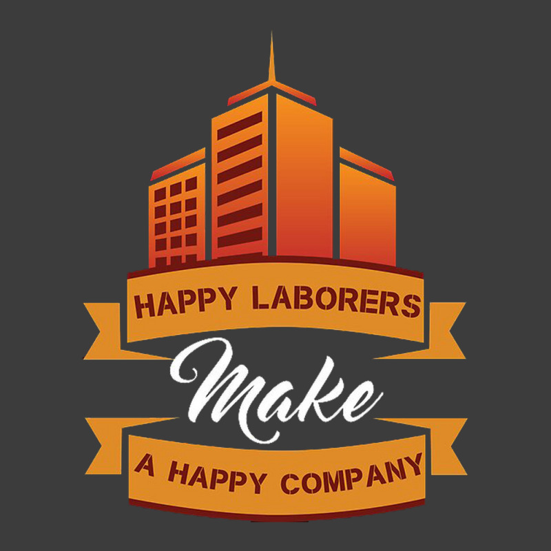 Happy Laborers Make A Happy Company Men's Polo Shirt by yoyoh | Artistshot