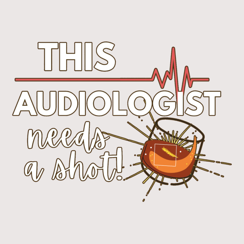 Funny Audiologist Doctor Gift Ideas This Audiologi Pocket T-Shirt by zalmacrkg | Artistshot