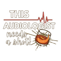 Funny Audiologist Doctor Gift Ideas This Audiologi 3/4 Sleeve Shirt | Artistshot