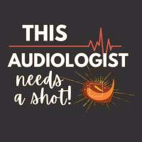 Funny Audiologist Doctor Gift Ideas This Audiologi Vintage Hoodie | Artistshot