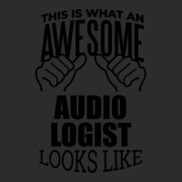 Awesome And Funny This Is What An Awesome Audiolog Exclusive T-shirt | Artistshot