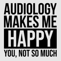 Awesome And Funny Audiology Audiologist Makes Me H Unisex Jogger | Artistshot