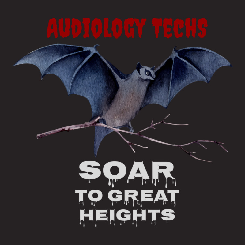 Audiology Tech Soar To New Heights Halloween Holid Vintage Cap by cestbushiig | Artistshot