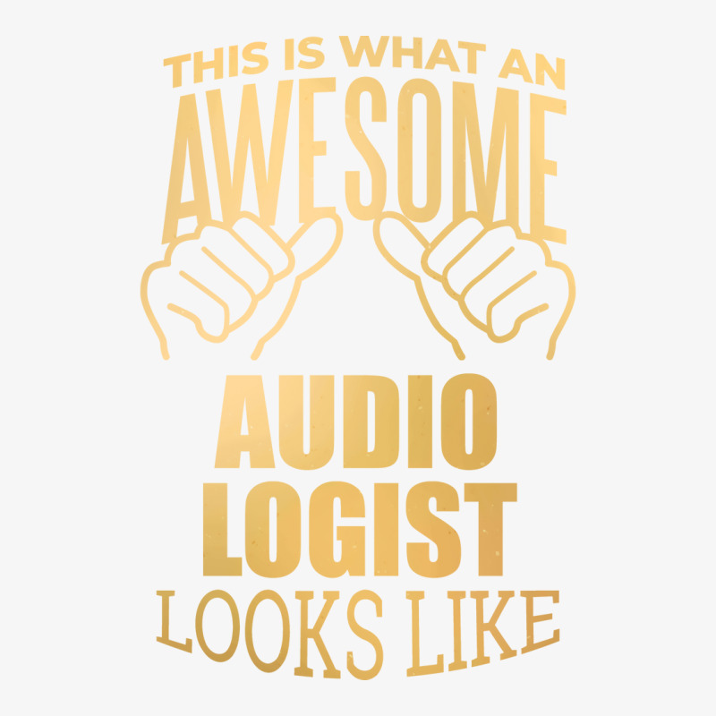 Awesome And Funny This Is What An Awesome Audiolog Ladies Fitted T-Shirt by wryczasouherv | Artistshot