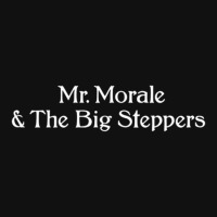 Mr Morale And The Big Steppers Merch Graphic T-shirt | Artistshot