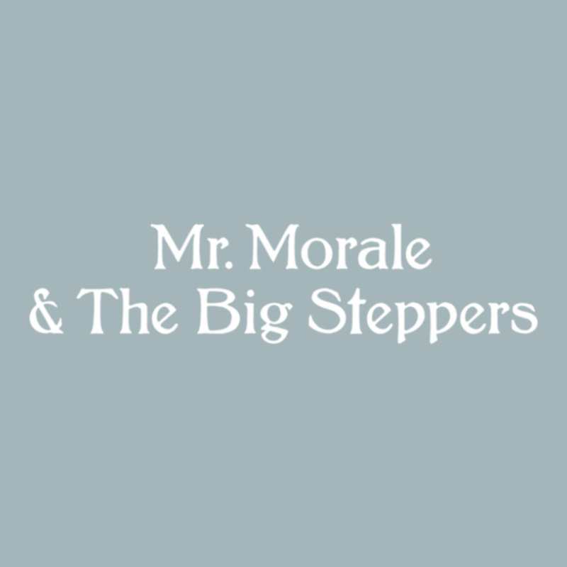 Mr Morale And The Big Steppers Merch Unisex Sherpa-Lined Denim Jacket by cissouOrshi | Artistshot