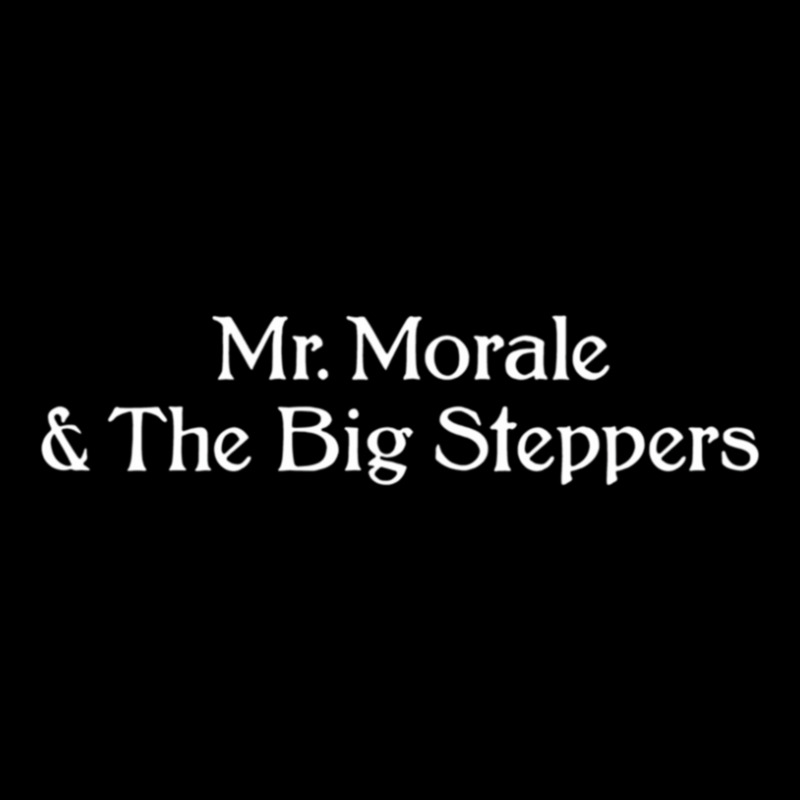 Mr Morale And The Big Steppers Merch Men's 3/4 Sleeve Pajama Set by cissouOrshi | Artistshot