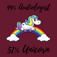 49 Audiologist 51 Unicorn Quote Classic T-shirt | Artistshot