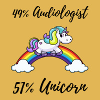 49 Audiologist 51 Unicorn Quote Vintage Hoodie And Short Set | Artistshot