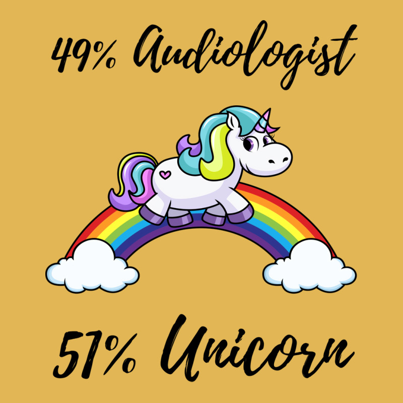 49 Audiologist 51 Unicorn Quote Vintage Hoodie And Short Set by prioreleijer9 | Artistshot