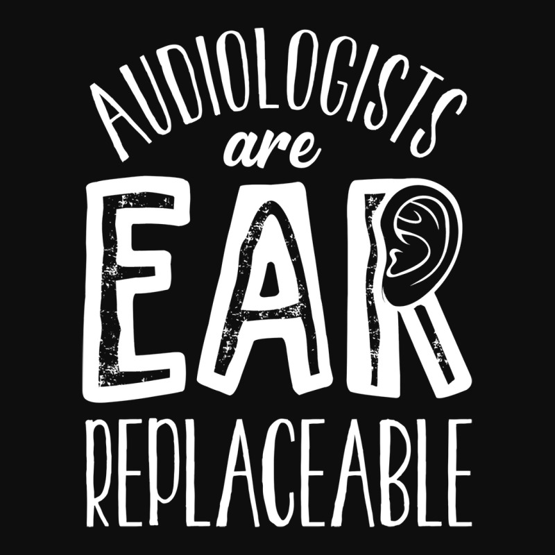 Audiology Pediatric Audiologist Are Earreplaceable Crop Top by padakbunzap | Artistshot