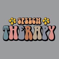 Retro Speech Therapy Slp Green Classic T-shirt | Artistshot