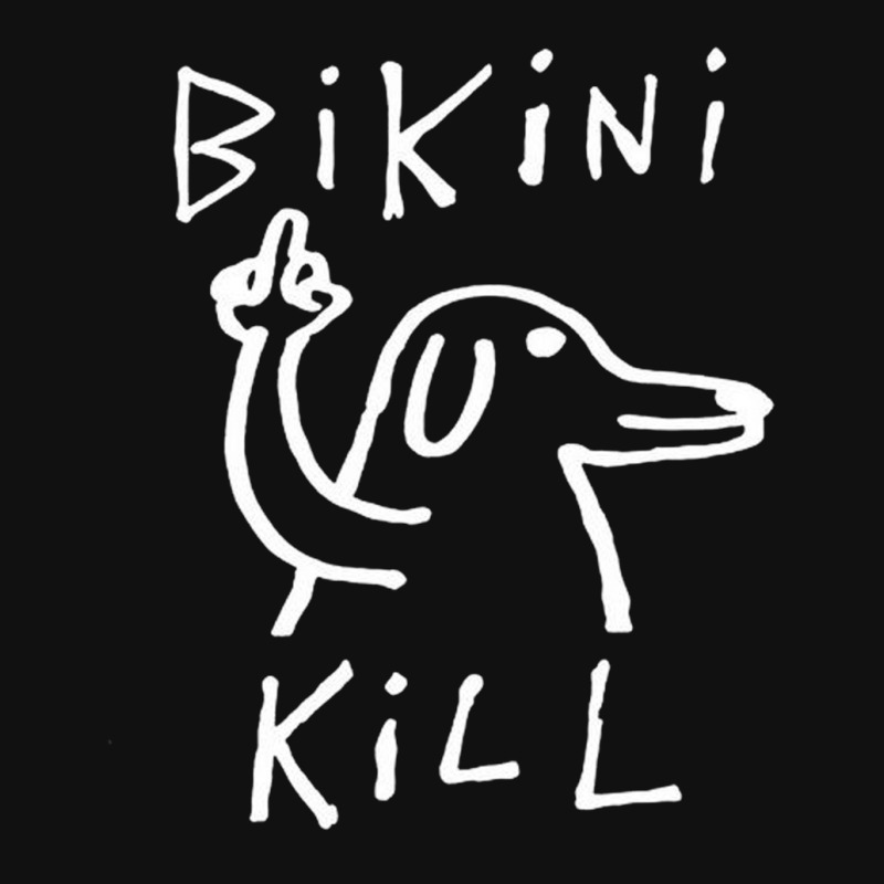 Bikini Kill Graphic T-shirt by GiaMuller | Artistshot