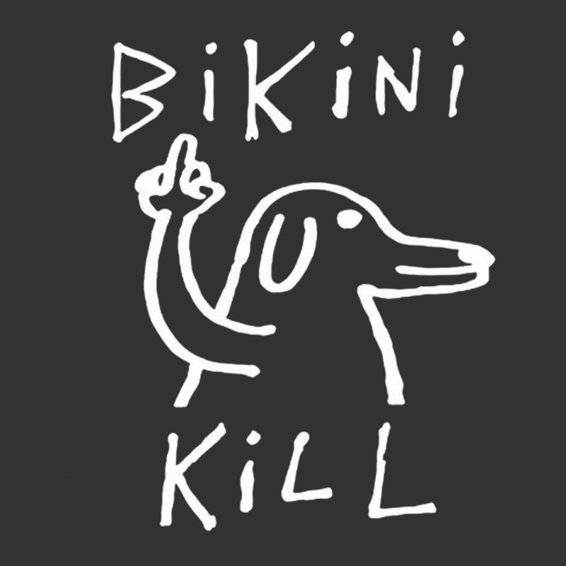 Bikini Kill Vintage Short by GiaMuller | Artistshot