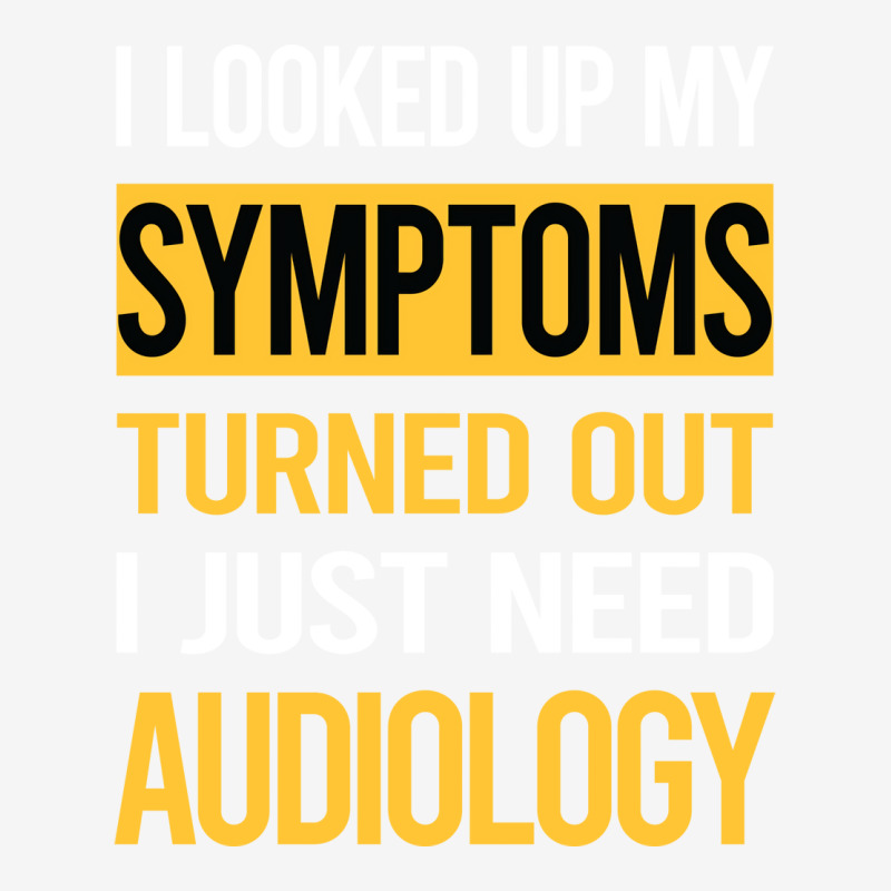 Funny My Symptoms Audiology Audiologist Travel Adjustable Cap by zalmacrkg | Artistshot