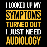 Funny My Symptoms Audiology Audiologist Travel Kids Cap | Artistshot