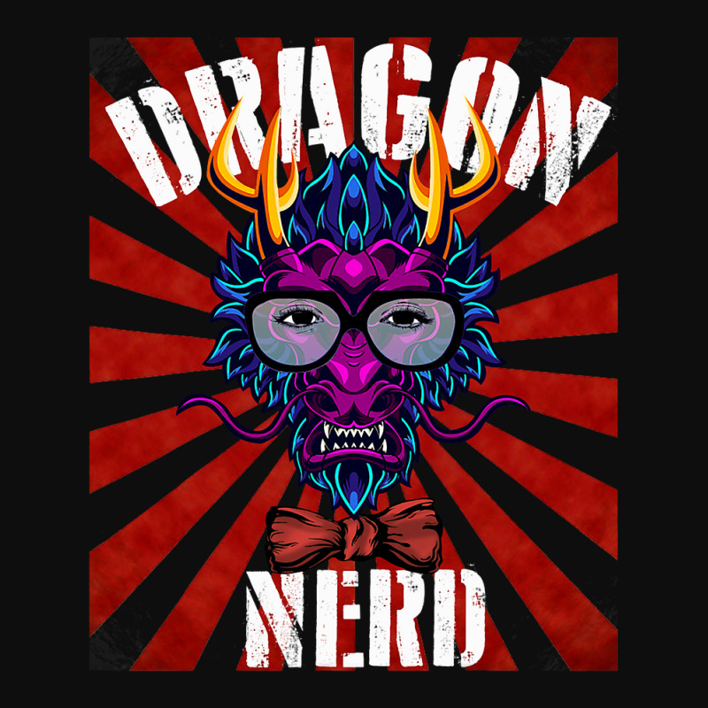 Dragon Nerds Rock Gamer Geek Fun Cute Nerd Crop Top by whoretacarpal | Artistshot