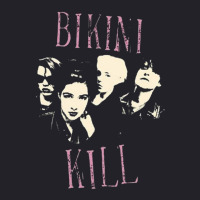 Bikini Kill Four People Unisex Sherpa-lined Denim Jacket | Artistshot