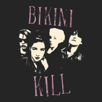 Bikini Kill Four People Unisex Hoodie | Artistshot