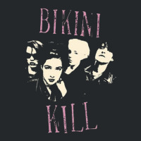 Bikini Kill Four People Crewneck Sweatshirt | Artistshot