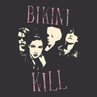 Bikini Kill Four People Vintage Short | Artistshot