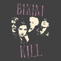 Bikini Kill Four People Vintage T-shirt | Artistshot