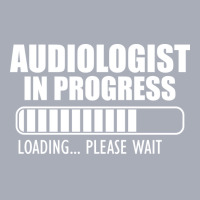 Audiologist In Progress Loading W Yellow Tank Dress | Artistshot