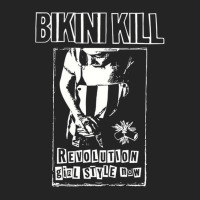 Bikini Kill 3/4 Sleeve Shirt | Artistshot