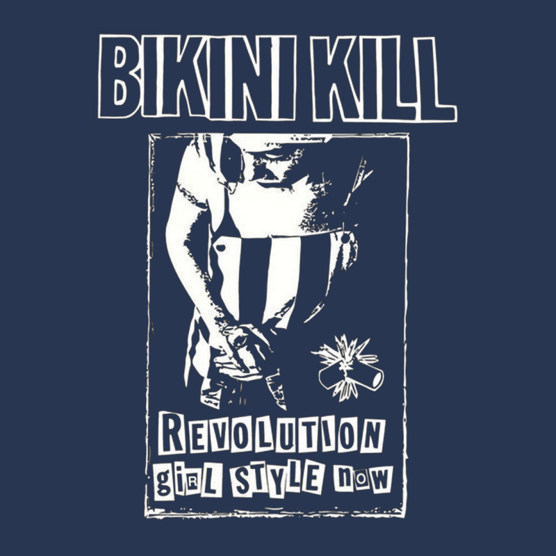 Bikini Kill Men Denim Jacket by GiaMuller | Artistshot