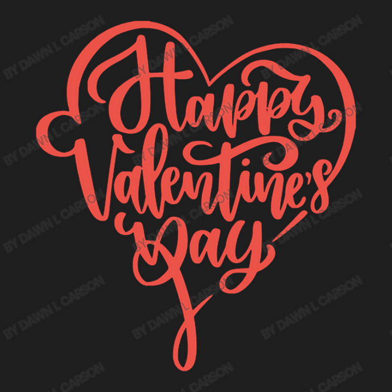 Valentines Day  Happy Valentines Day Classic T-shirt | Artistshot