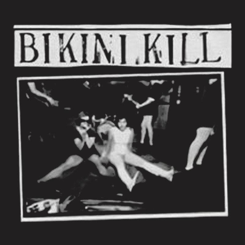 Bikini Kill Vintage T-Shirt by GiaMuller | Artistshot