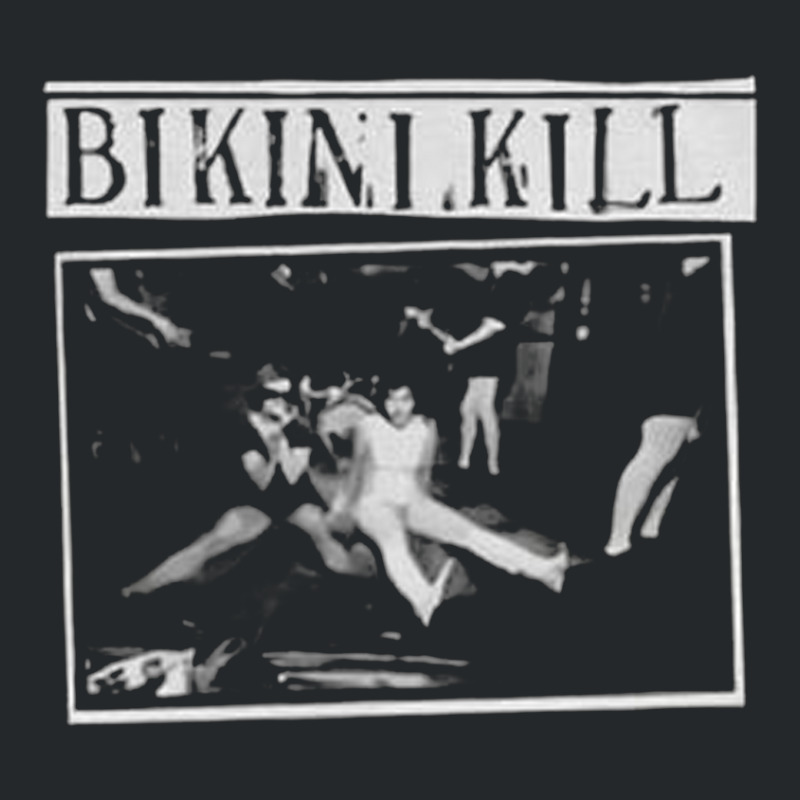 Bikini Kill Vintage Crewneck Sweatshirt by GiaMuller | Artistshot