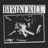 Bikini Kill Vintage Men's T-shirt Pajama Set | Artistshot