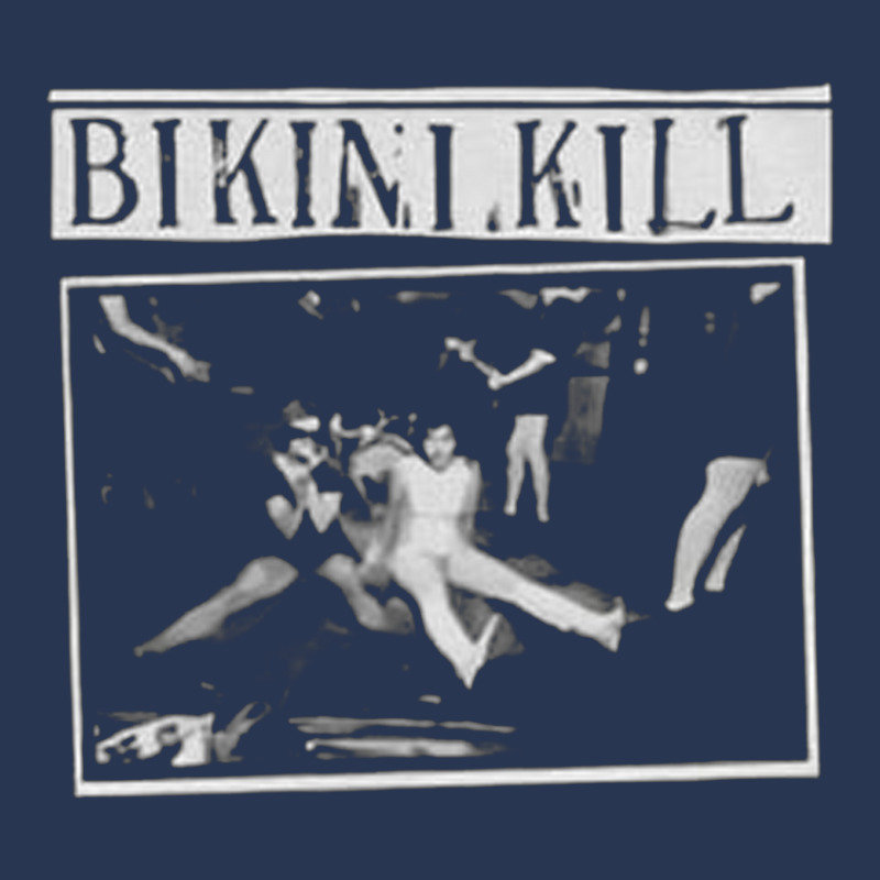 Bikini Kill Vintage Men Denim Jacket by GiaMuller | Artistshot